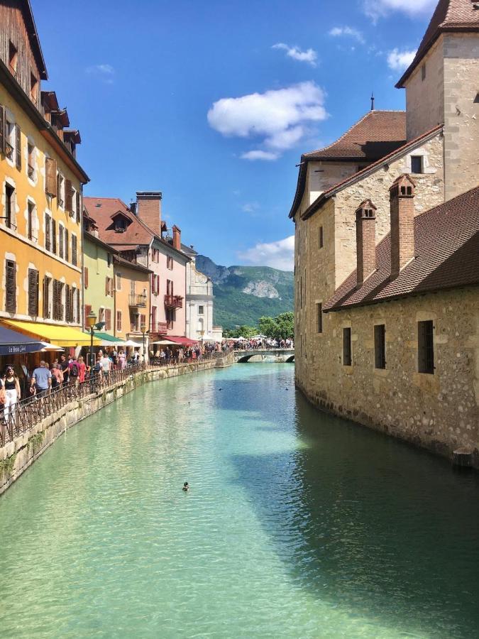 Annecy Center 2 Steps From The Lake Cozy And Renovated! 외부 사진
